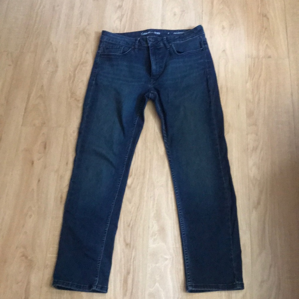 CK Slim Boyfriend fit Jeans in size 8